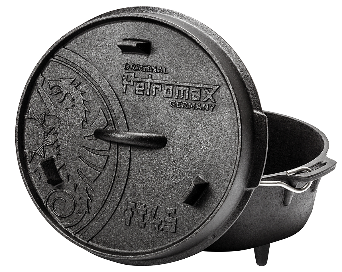 Petromax Feuertopf Dutch Oven ft4,5